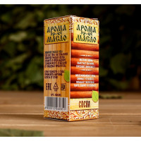 Эфирное аромамасло для бани и сауны Банная забава Сосновое масло 15 мл 1226285