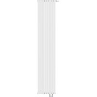 Радиатор КЗТО Соло В нижнее подключение, правое 1/2" 1 - 1750 - 8