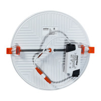 Светодиодный безрамочный светильник Smartbuy BDL круг 36Вт/6500К SBL-BDL-36-65K