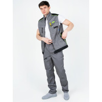 Жилет ООО ГУП Бисер Премиум, р. 56-58 / рост 170-176 4640100805103