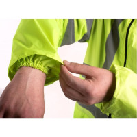 Влагозащитный плащ-дождевик БЕРТА 800-44-46 СОП лимонный, рост 182-188