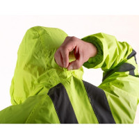 Влагозащитный плащ-дождевик БЕРТА 800-44-46 СОП лимонный, рост 182-188