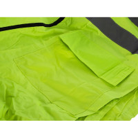 Влагозащитный плащ-дождевик БЕРТА 800-44-46 СОП лимонный, рост 182-188