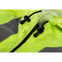 Влагозащитный плащ-дождевик БЕРТА 800-44-46 СОП лимонный, рост 182-188