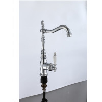 Смеситель для кухни MYNAH латунь, хром M5931