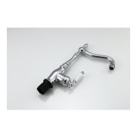 Смеситель для кухни MYNAH латунь, хром M5931