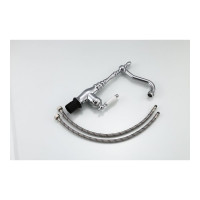 Смеситель для кухни MYNAH латунь, хром M5931