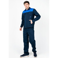 Костюм ООО ГУП Бисер Бригадир-1, размер 52-54, рост 182-188 4640100805455