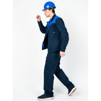 Костюм ООО ГУП Бисер Бригадир-1, размер 52-54, рост 182-188 4640100805455