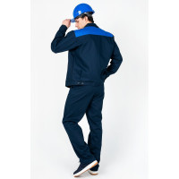 Костюм ООО ГУП Бисер Бригадир-1, размер 52-54, рост 182-188 4640100805455