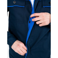 Костюм ООО ГУП Бисер Бригадир-1, размер 52-54, рост 182-188 4640100805455