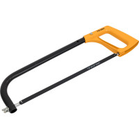 Ножовка по металлу TOLSEN с алюминиевой ручкой 300 мм 30053