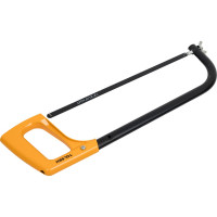 Ножовка по металлу TOLSEN с алюминиевой ручкой 300 мм 30053