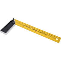 Столярный угольник TOLSEN 300 мм 35081