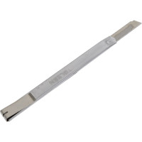 Пистолетный нож TOLSEN алюминиевый, автоблокировка 13 сегм 9x80 мм 30005