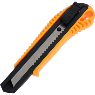 Малярный нож TOLSEN автоблокировка 18 мм 30001