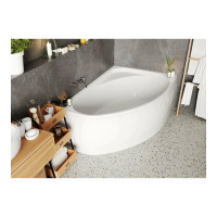 Акриловая ванна VAGNERPLAST HAPI 170x110 Right VPBA170HAP3PX-04