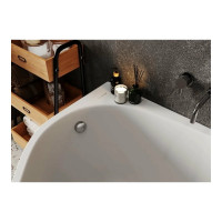 Акриловая ванна VAGNERPLAST HAPI 170x110 Right VPBA170HAP3PX-04