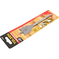 Сверло по дереву перьевое 30х152 мм, 1/4'' TOLSEN 75645