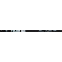 Полотно по металлу Carbon steel 10 шт, 300 мм x 12'' TOLSEN 30061