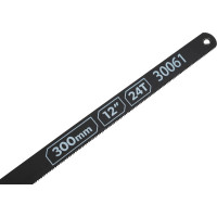 Полотно по металлу Carbon steel 10 шт, 300 мм x 12'' TOLSEN 30061
