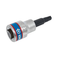 Насадка бита торцевая (3/8; Torx plus; IPR27; L = 50 мм) KING TONY 302D27
