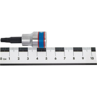 Насадка бита торцевая (3/8; Torx plus; IPR27; L = 50 мм) KING TONY 302D27