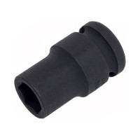 Головка торцевая ударная шестигранная 3/8", 10 мм KING TONY 353510M