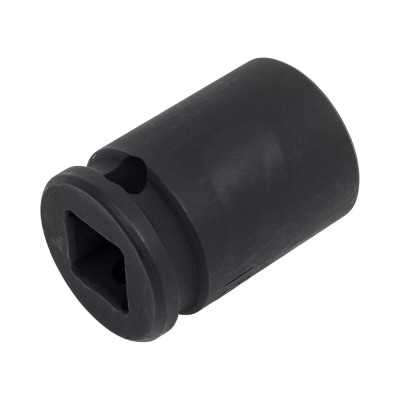 Головка торцевая ударная шестигранная 3/8", 15 мм KING TONY 353515M