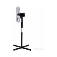 Вентилятор Energy ELEGANCE EN-1626 с пультом, 16", черный, 1 шт.коробка 103890