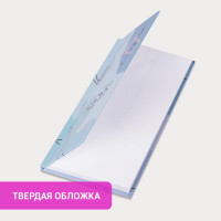 Недатированный планинг-еженедельник STAFF Pastel 165x90 мм, твердая обложка, УФ-ЛАК, 64 листа 113511