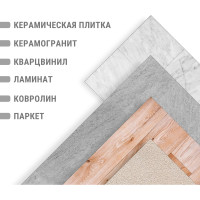 Двухжильный теплый пол в стяжку TDM ELECTRIC "ПРОФИ", 63 м, 1300 Вт, S укладки 7,6-10,8 кв.м., SQ2501-0019