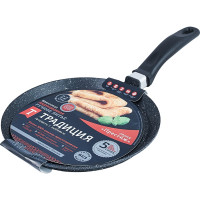 Блинница Традиция готовить с любовью Престиж антипригарное покрытие литая 22 см ТП6221И