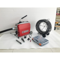 Прочистная машинка для канализации Rotorica RITTER CLEAN 180 RT.1530180