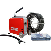 Прочистная машинка для канализации Rotorica RITTER CLEAN 180 RT.1530180