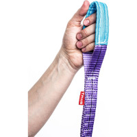 Удлинитель лебедочного троса Tplus 4 т, 40 м T019719