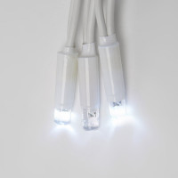 Светодиодная гирлянда со статическим свечением Uniel ULD-S1000-120/SWK WHITE, IP67 UL-00007204