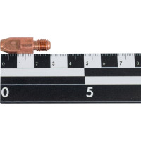 Токосъемник усиленный 0.8 мм, М8, CuCrZr Профессионал 1050571