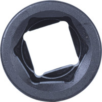 Головка торцевая ударная шестигранная 1", 37 мм KING TONY 853537M