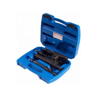 Съемник шаровых опор грузовиков KING TONY гидравлический, 12 т, зев 36 мм, 3 пр. 9HBE81