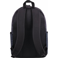 Универсальный эргономичный рюкзак BRAUBERG ENERGETIC, Korean, черный, 43x30x16см, 270795