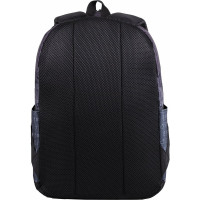 Универсальный эргономичный рюкзак BRAUBERG ENERGETIC, Korean, черный, 43x30x16см, 270795