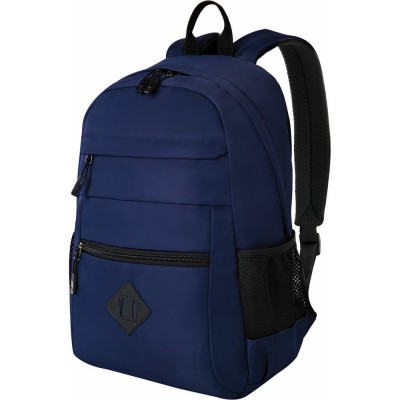 Универсальный эргономичный рюкзак BRAUBERG DYNAMIC, синий, 43x30x13см, 270803