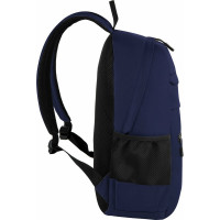 Универсальный эргономичный рюкзак BRAUBERG DYNAMIC, синий, 43x30x13см, 270803