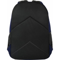 Универсальный эргономичный рюкзак BRAUBERG DYNAMIC, синий, 43x30x13см, 270803