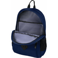Универсальный эргономичный рюкзак BRAUBERG DYNAMIC, синий, 43x30x13см, 270803