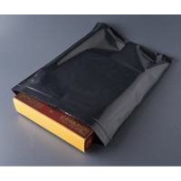 Пакет PACK INNOVATION с замком Зип лок 25x30 см 60 мкм черный металлик 100 шт IP0CBL253060-100