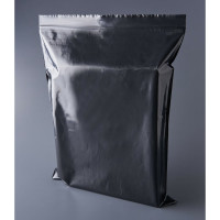 Пакет PACK INNOVATION с замком Зип лок 25x30 см 60 мкм черный металлик 100 шт IP0CBL253060-100