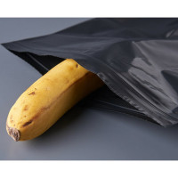 Пакет PACK INNOVATION с замком Зип лок 25x30 см 60 мкм черный металлик 100 шт IP0CBL253060-100