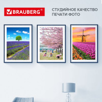 Фотобумага BRAUBERG PREMIUM суперглянцевая, 10x15 см 200 г/м2, односторонняя, 50 листов 363998